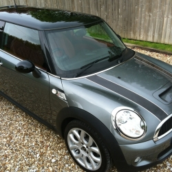 Mini Cooper S Turbo