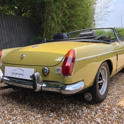 MG B Convertible