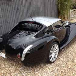 Morgan Aero Supersport