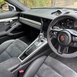 Porsche 911 991.2 GT3