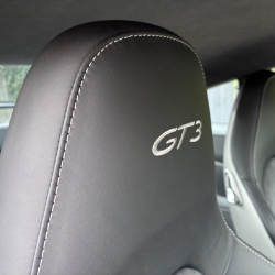 Porsche 911 991.2 GT3