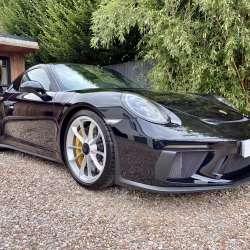 Porsche 911 991.2 GT3