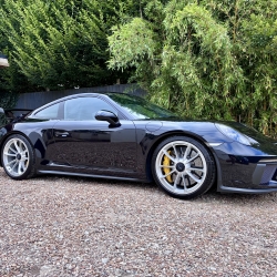 Porsche 911 991.2 GT3