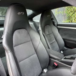 Porsche 911 991.2 GT3