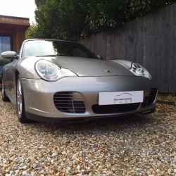 Porsche 911 (996) 40th Anniversary Edition