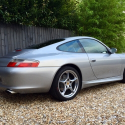 Porsche 911 (996) 40th Anniversary Edition