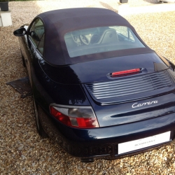 Porsche 911 (996) Cabriolet