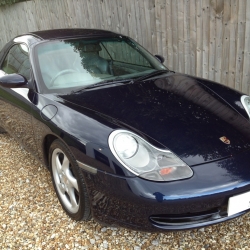 Porsche 911 (996) Cabriolet