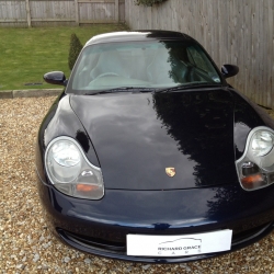 Porsche 911 (996) Cabriolet