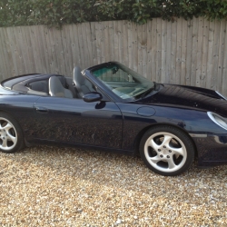 Porsche 911 (996) Cabriolet