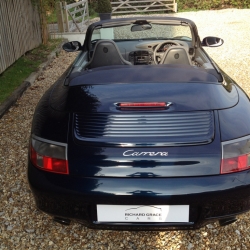 Porsche 911 (996) Cabriolet