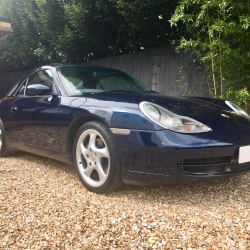 Porsche 911 (996) Cabriolet 