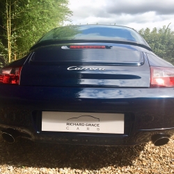 Porsche 911 (996) Cabriolet 