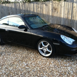 Porsche 911 (996) Targa