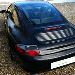 Porsche 911 (996) Targa