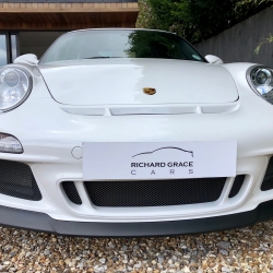 Porsche 911 (997) GT3 RS