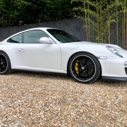 Porsche 911 (997) GT3 RS