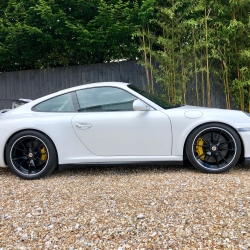 Porsche 911 (997) GT3 RS