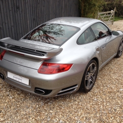 Porsche 911 (997) Turbo