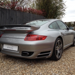 Porsche 911 (997) Turbo