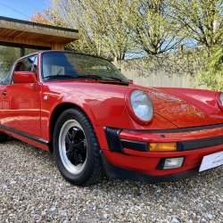 Porsche 911 Carrera Sport Targa