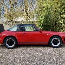 Porsche 911 Carrera Sport Targa