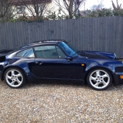 Porsche 964 Turbo 3.3