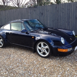 Porsche 964 Turbo 3.3