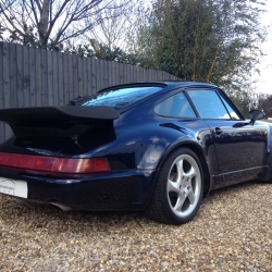 Porsche 964 Turbo 3.3