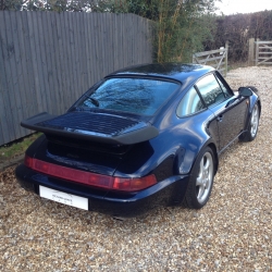 Porsche 964 Turbo 3.3