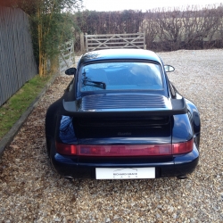 Porsche 964 Turbo 3.3