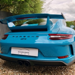 Porsche 991.2 GT3 Clubsport 