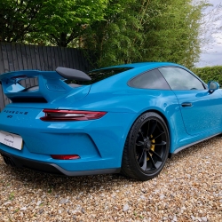 Porsche 991.2 GT3 Clubsport 