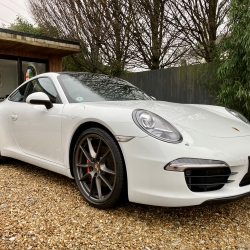 Porsche 991 Carrera S