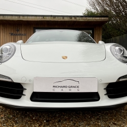 Porsche 991 Carrera S