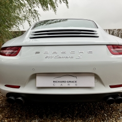 Porsche 991 Carrera S