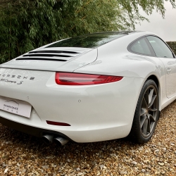 Porsche 991 Carrera S