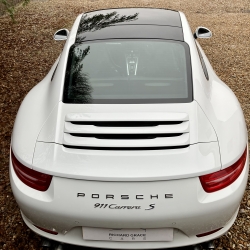 Porsche 991 Carrera S