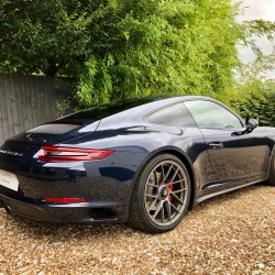 Porsche 991 GTS