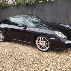 Porsche 997 Carrera 2S PDK