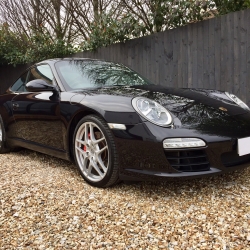 Porsche 997 Carrera 2S PDK