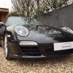 Porsche 997 Carrera 2S PDK