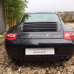 Porsche 997 Carrera 2S PDK