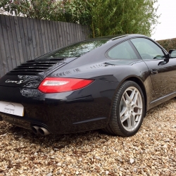 Porsche 997 Carrera 2S PDK