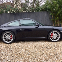 Porsche 997 Carrera 2S PDK