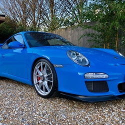 Porsche 997 GT3 Clubsport Gen II