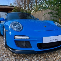 Porsche 997 GT3 Clubsport Gen II