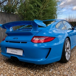 Porsche 997 GT3 Clubsport Gen II