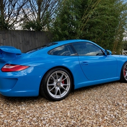 Porsche 997 GT3 Clubsport Gen II