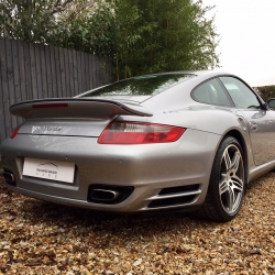 Porsche 997 Turbo